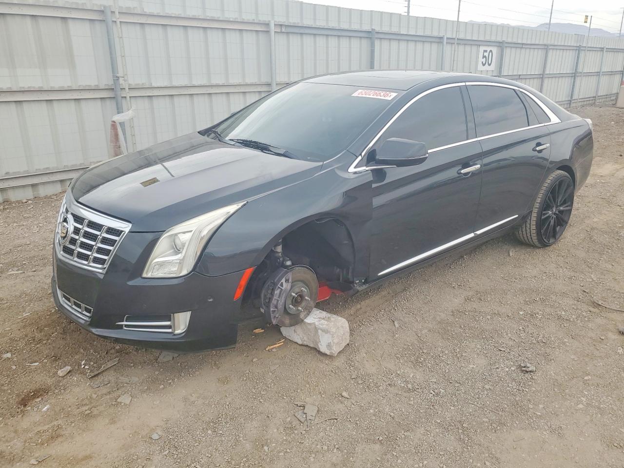 2014 CADILLAC XTS LUXURY COLLECTION