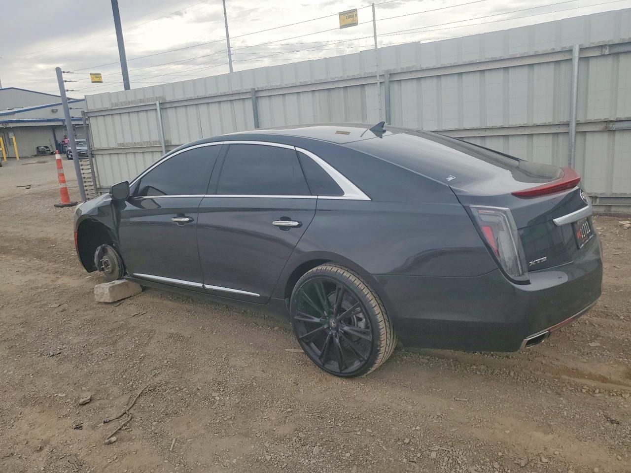 2014 CADILLAC XTS LUXURY COLLECTION — снимка 2