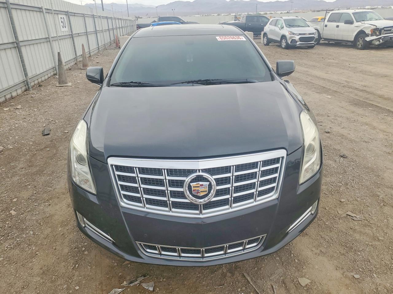2014 CADILLAC XTS LUXURY COLLECTION — снимка 5