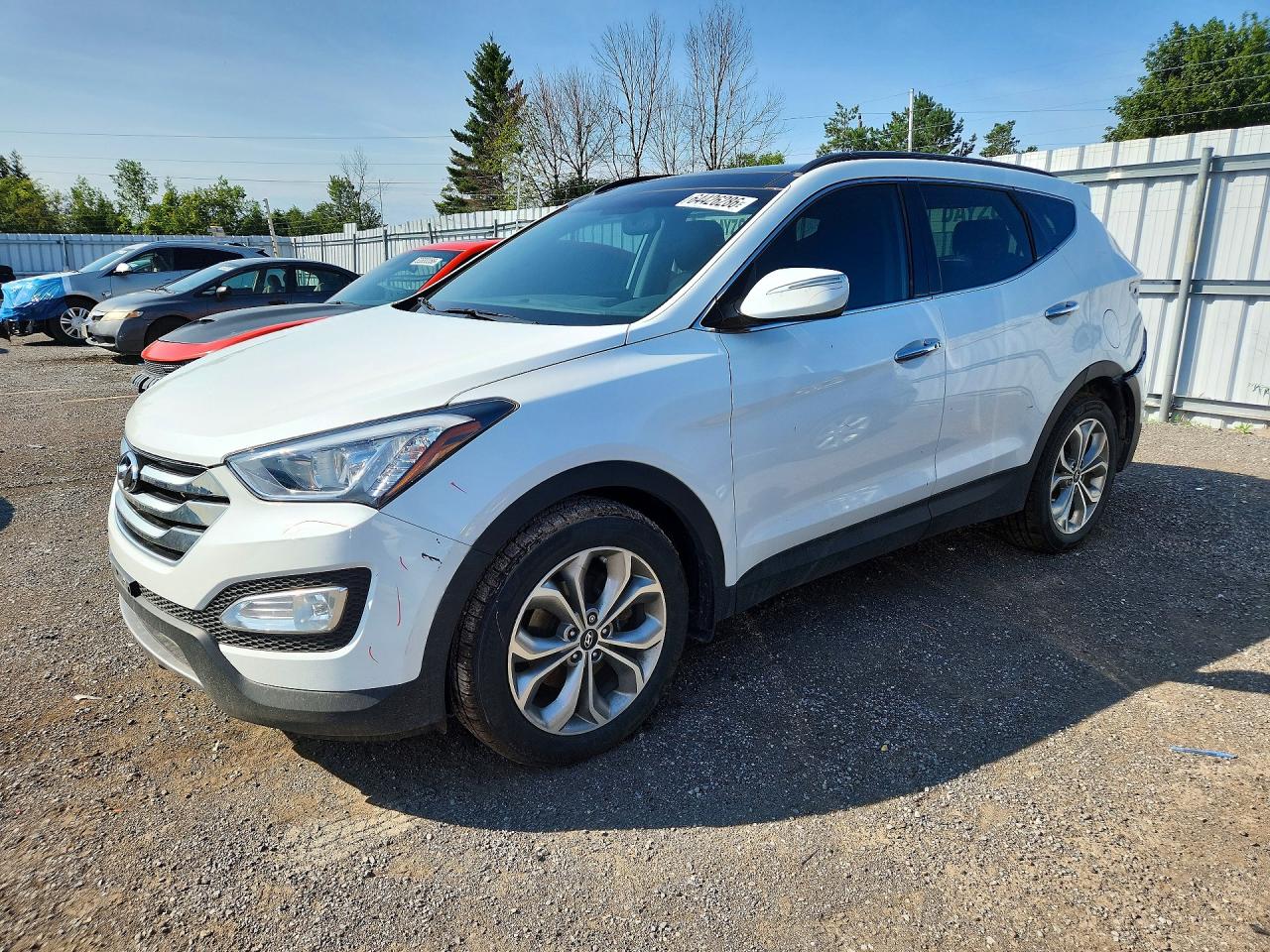 2016 HYUNDAI SANTA FE SPORT 2.0T
