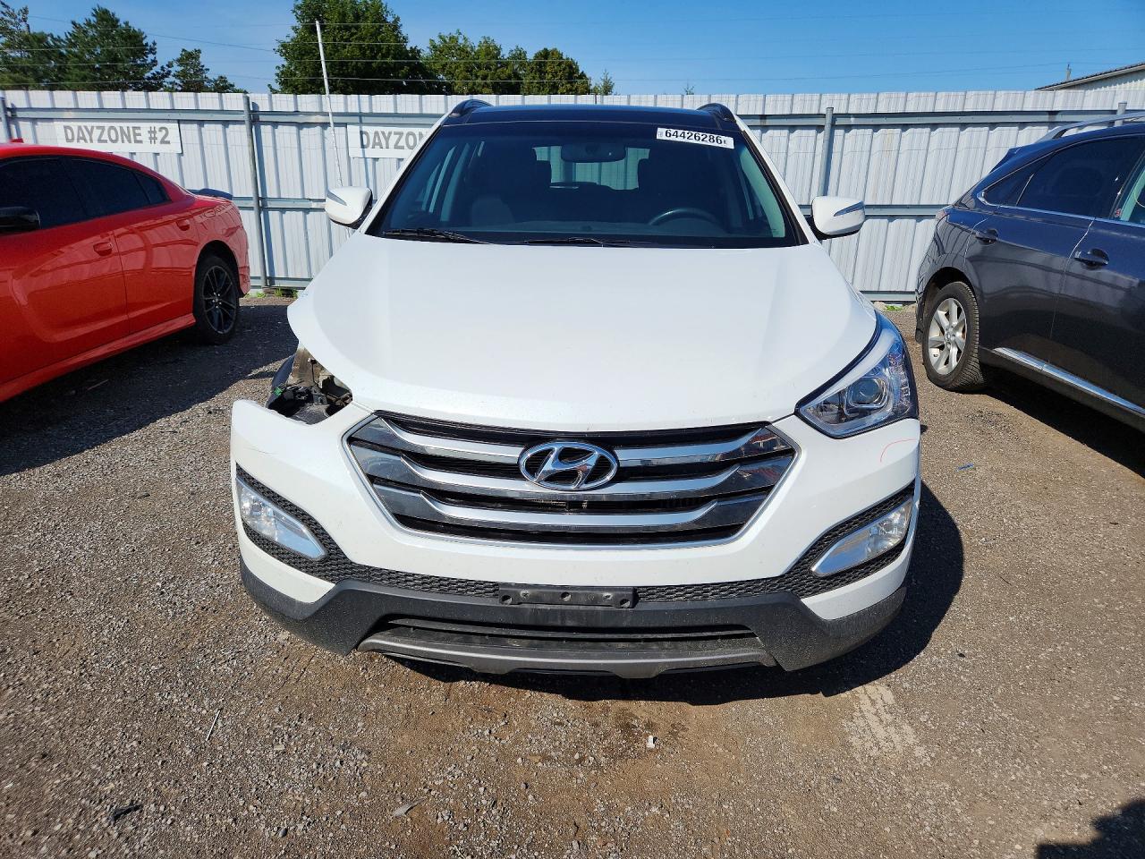 2016 HYUNDAI SANTA FE SPORT 2.0T — снимка 5