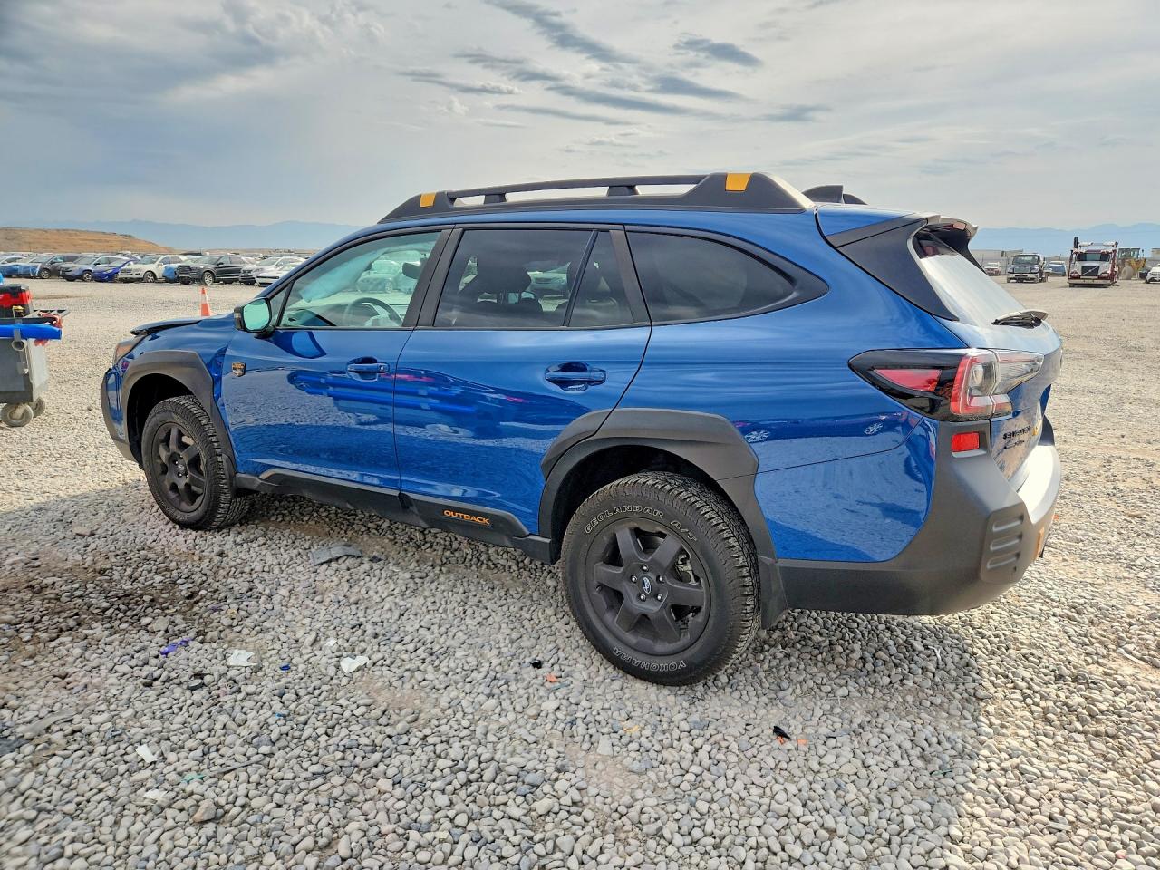 2023 SUBARU OUTBACK WILDERNESS — снимка 2