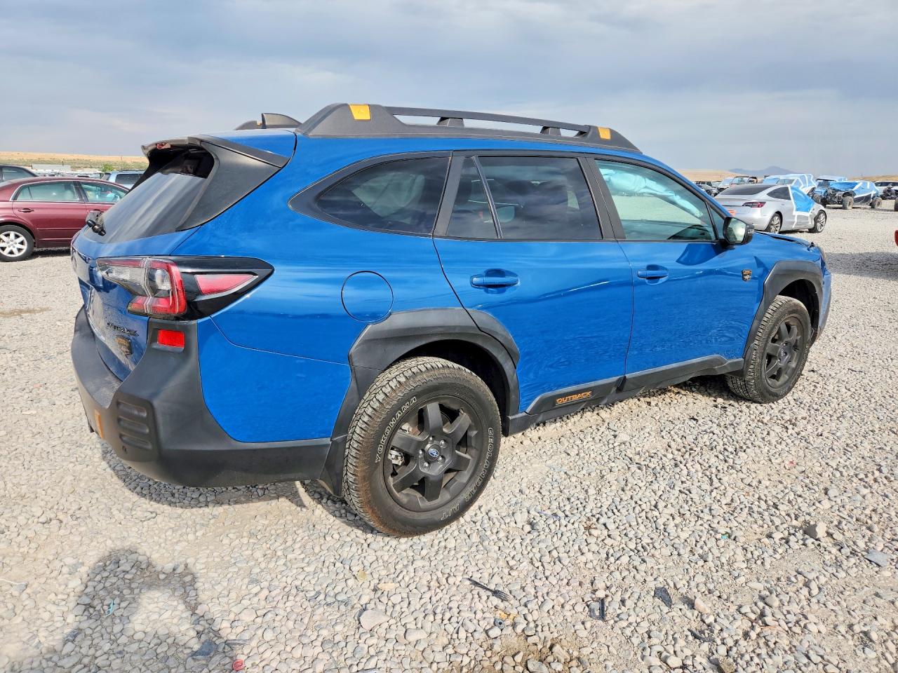 2023 SUBARU OUTBACK WILDERNESS — снимка 3