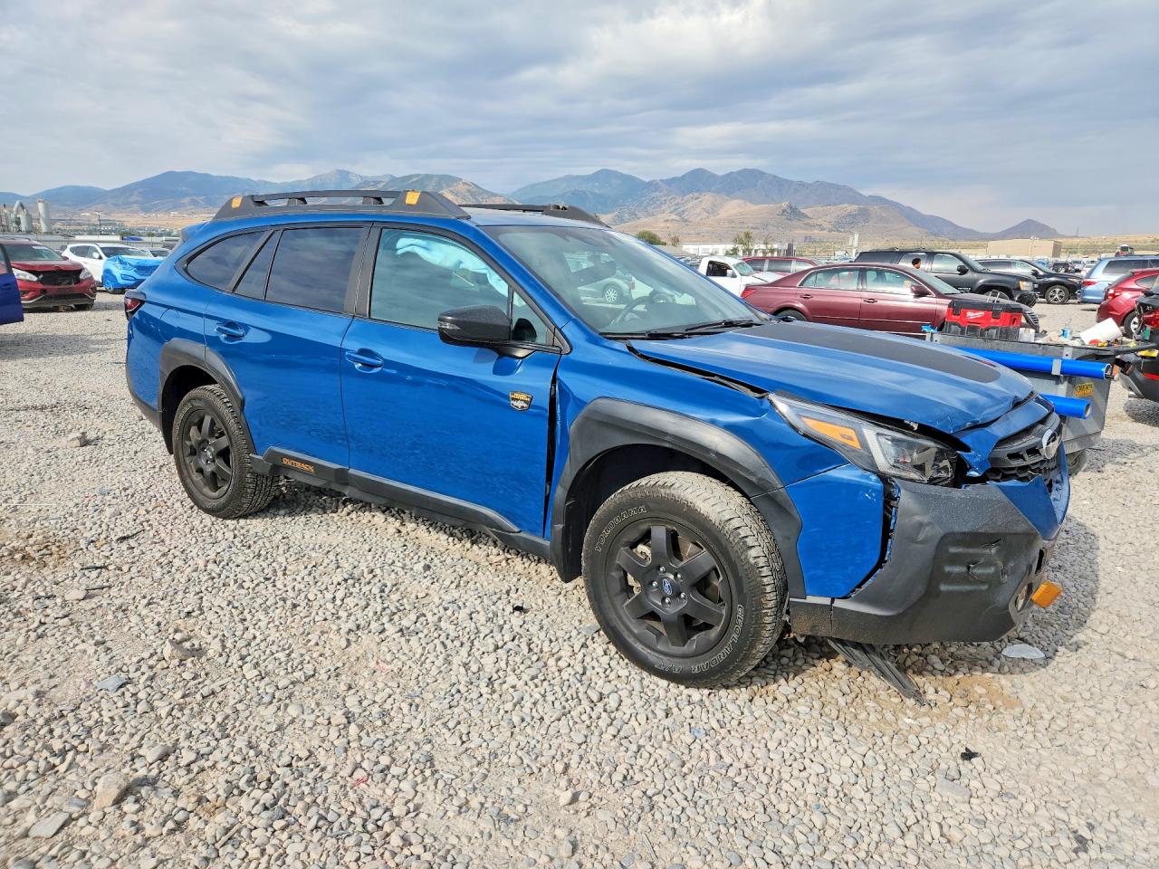 2023 SUBARU OUTBACK WILDERNESS — снимка 4