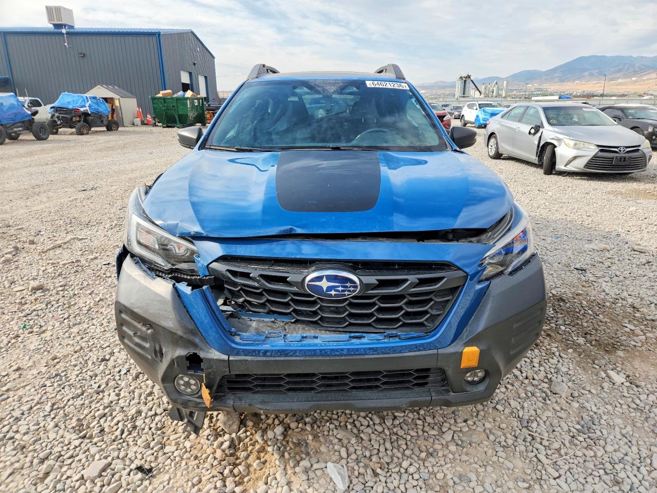 2023 SUBARU OUTBACK WILDERNESS — снимка 5