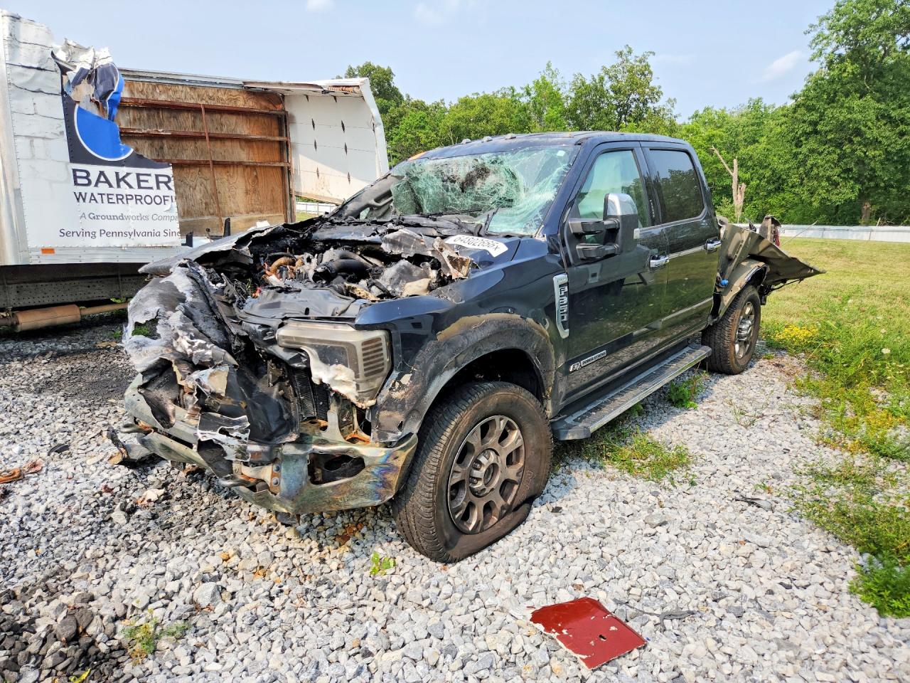 2021 FORD F350 SUPER DUTY