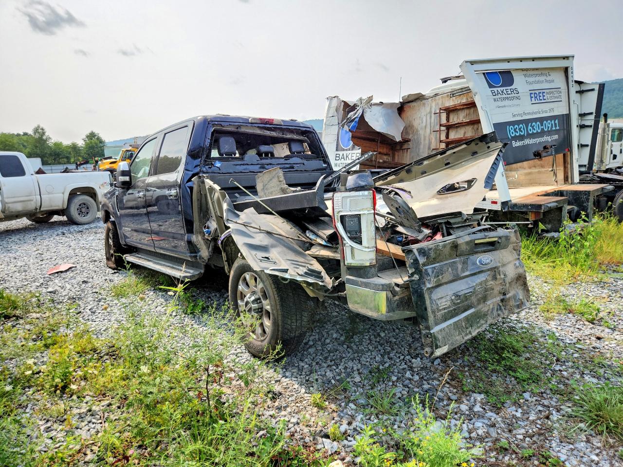 2021 FORD F350 SUPER DUTY — снимка 2