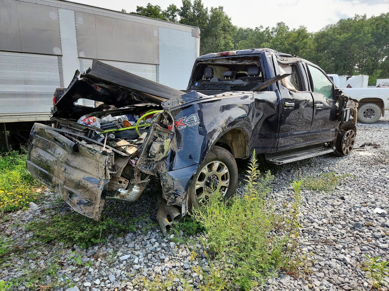 2021 FORD F350 SUPER DUTY — снимка 3