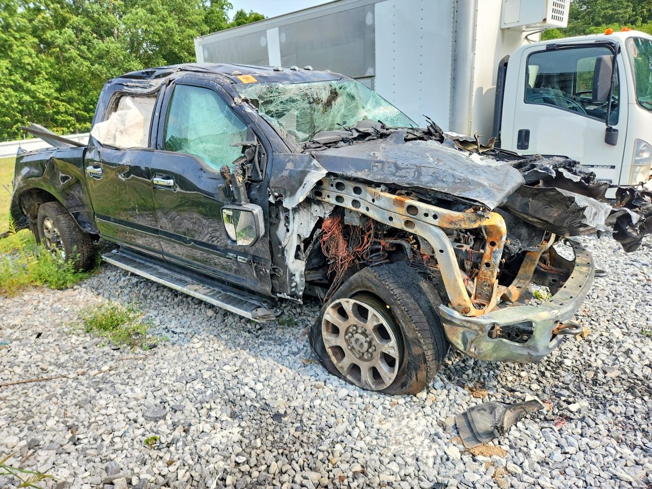 2021 FORD F350 SUPER DUTY — снимка 4