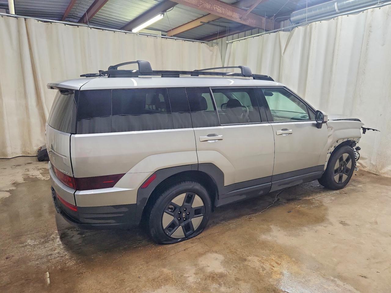 2025 HYUNDAI SANTA FE HYBRID SEL — снимка 3