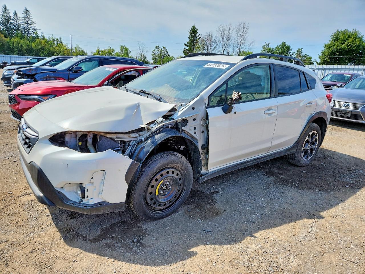 2023 SUBARU CROSSTREK PREMIUM
