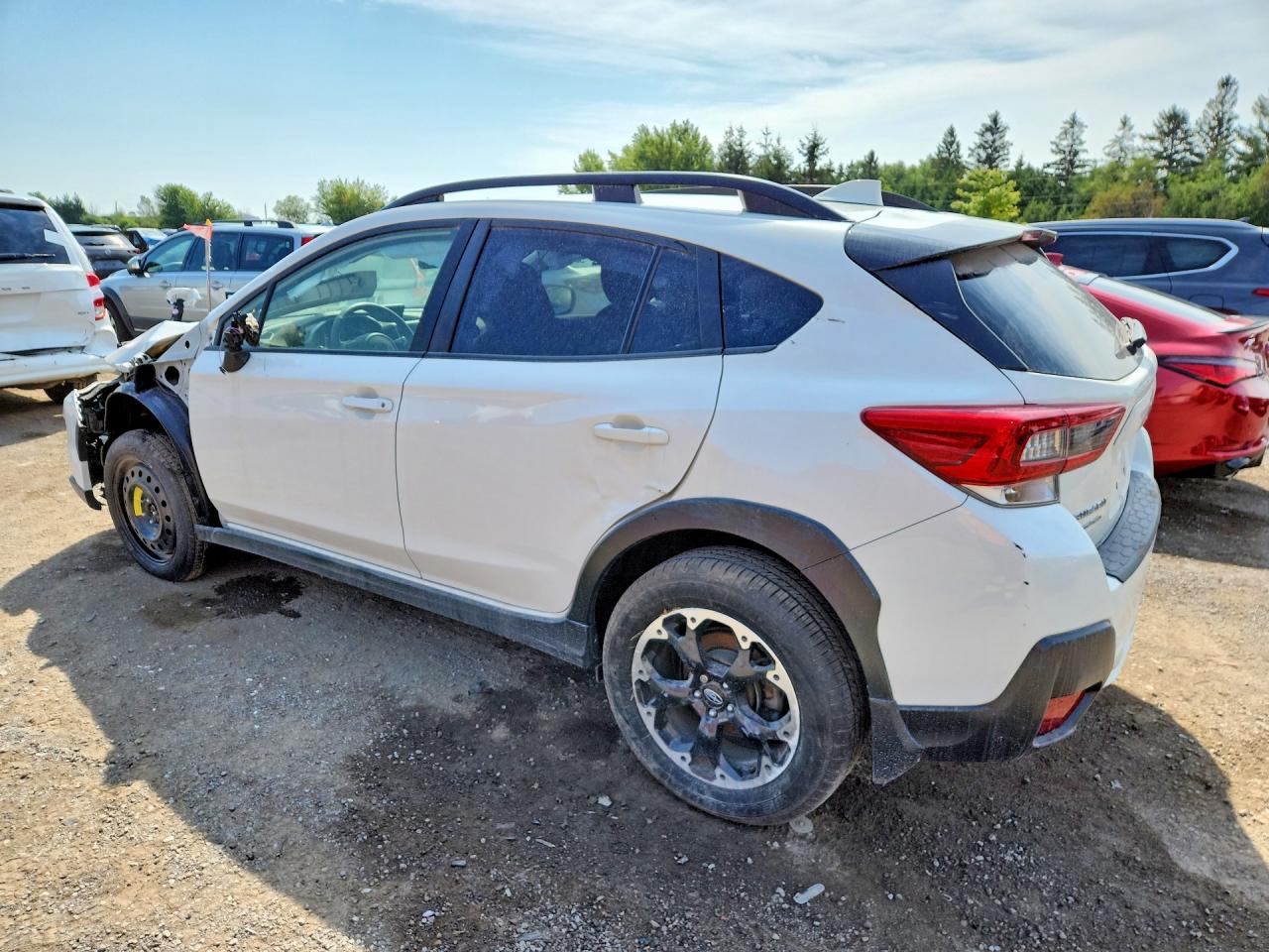 2023 SUBARU CROSSTREK PREMIUM — снимка 2