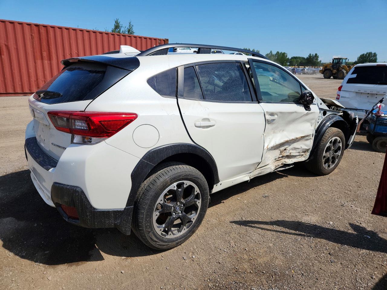 2023 SUBARU CROSSTREK PREMIUM — снимка 3