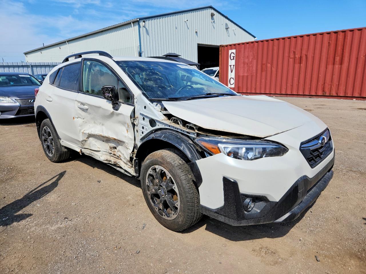 2023 SUBARU CROSSTREK PREMIUM — снимка 4