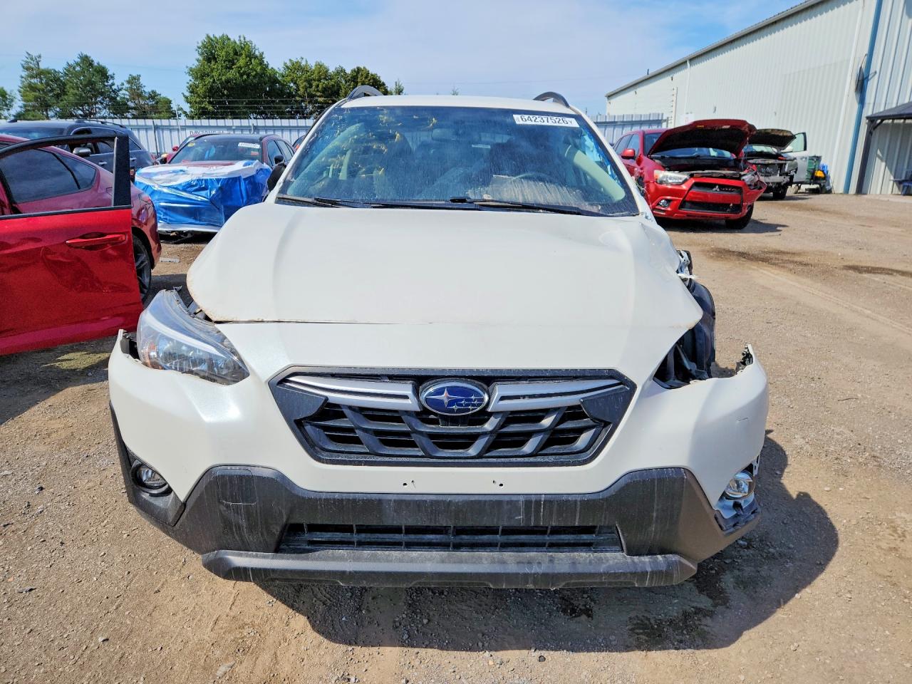 2023 SUBARU CROSSTREK PREMIUM — снимка 5