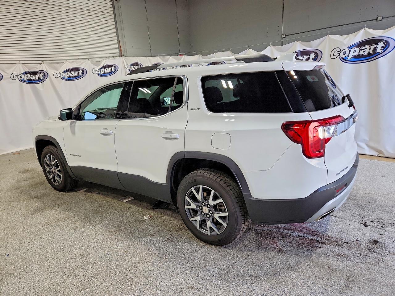 2023 GMC ACADIA SLT — снимка 2