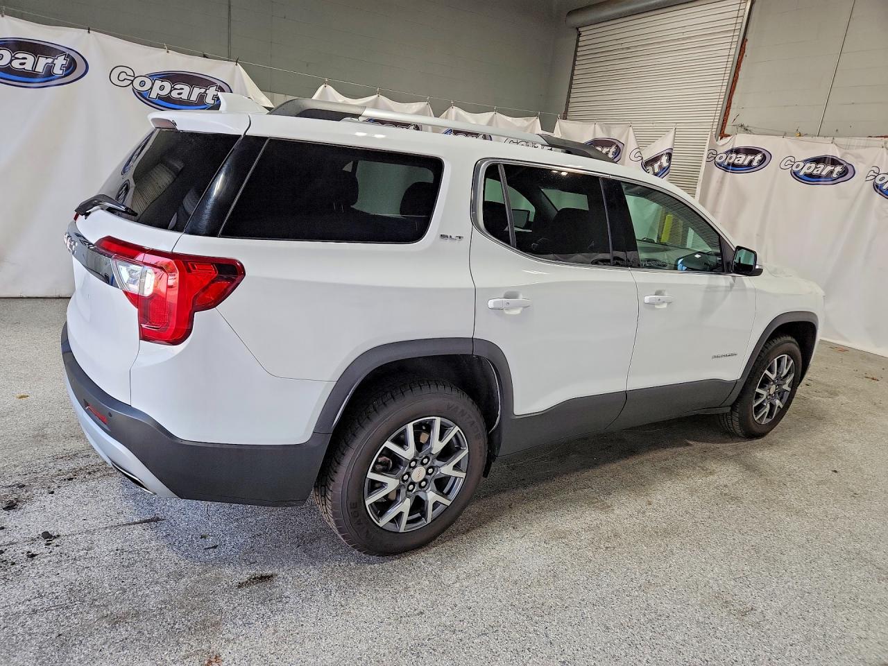 2023 GMC ACADIA SLT — снимка 3