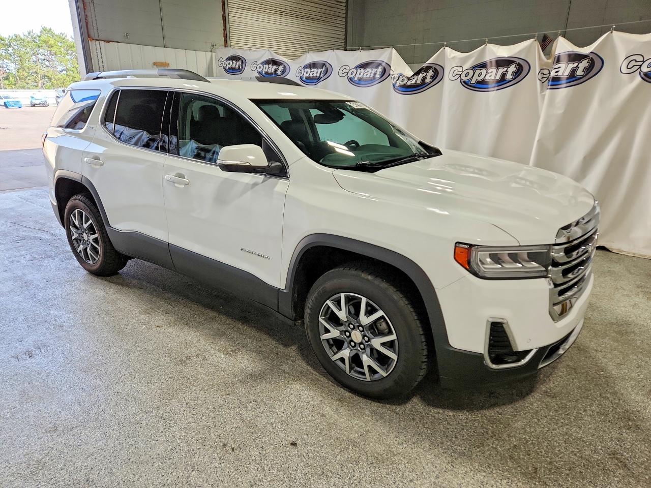 2023 GMC ACADIA SLT — снимка 4