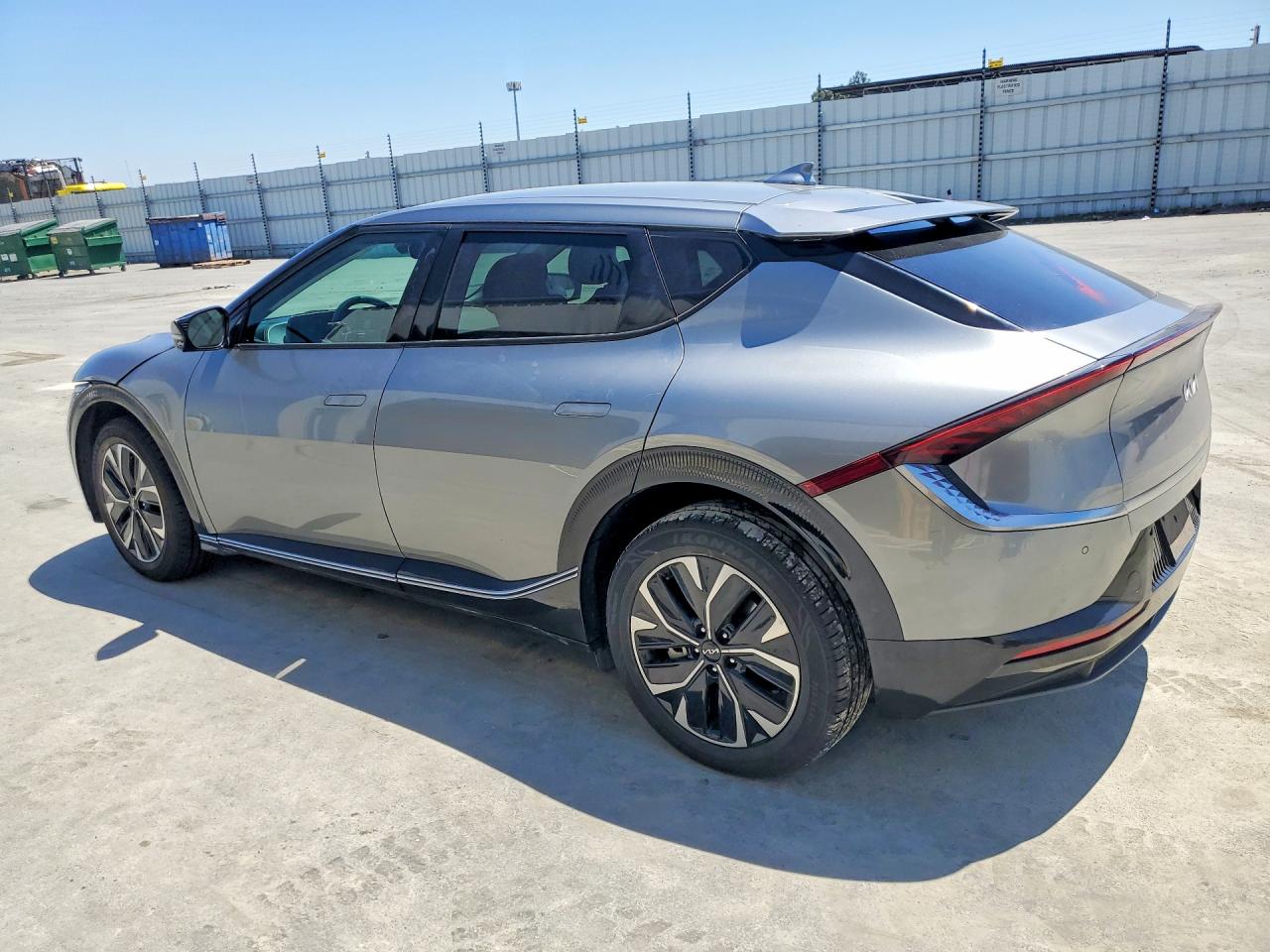 2023 KIA EV6 WIND — снимка 2