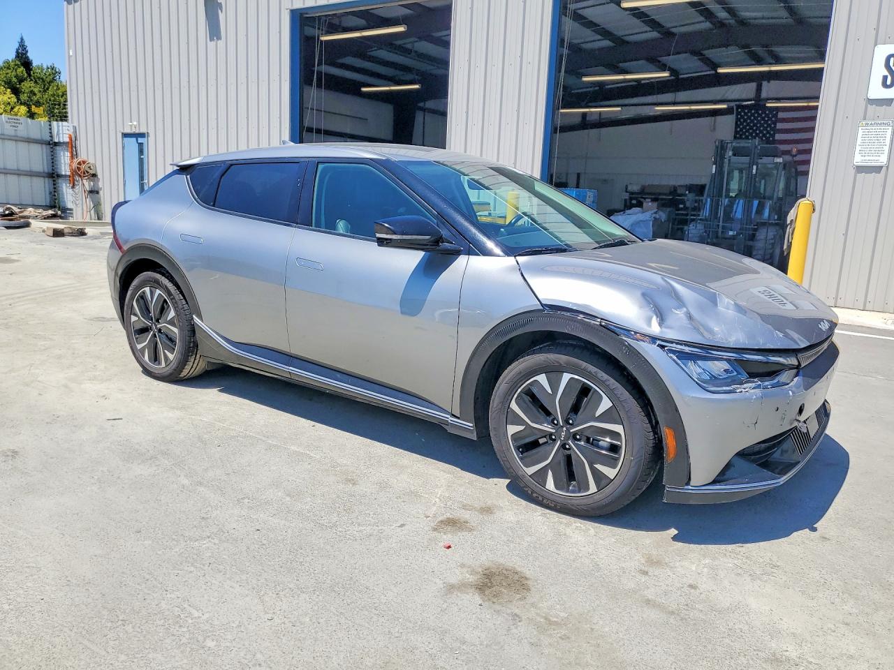 2023 KIA EV6 WIND — снимка 4