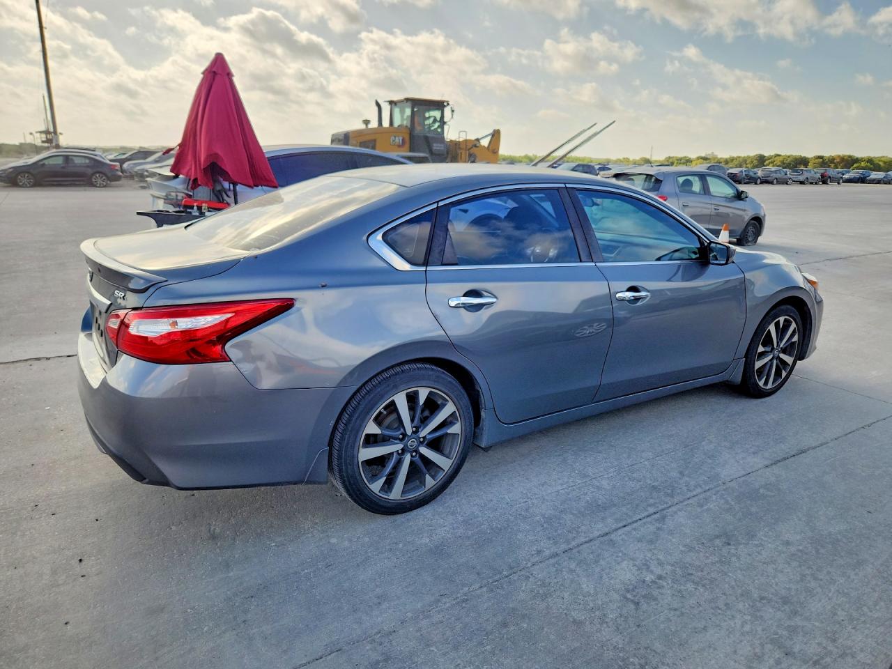 2016 NISSAN ALTIMA 2.5 SR — снимка 3