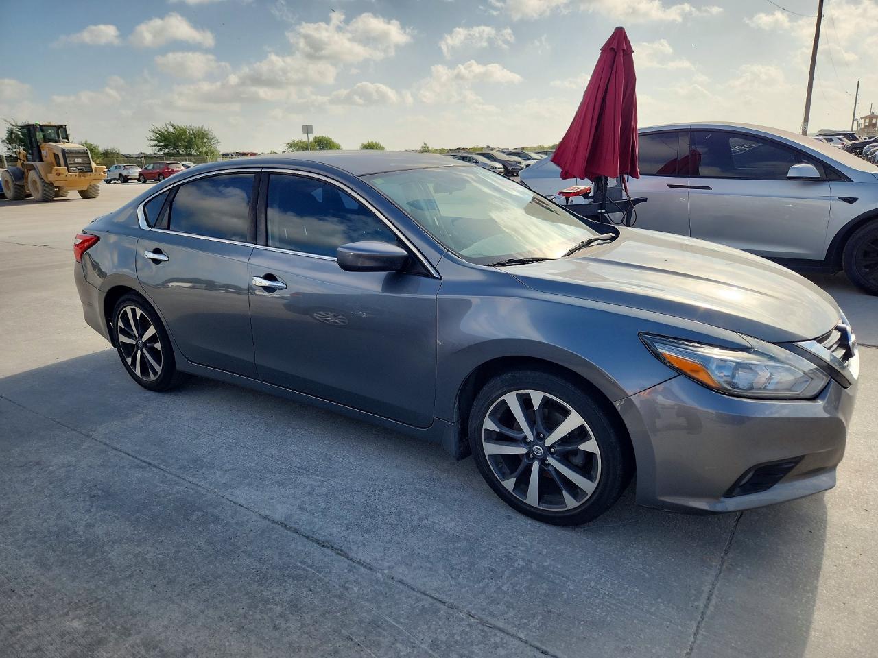 2016 NISSAN ALTIMA 2.5 SR — снимка 4