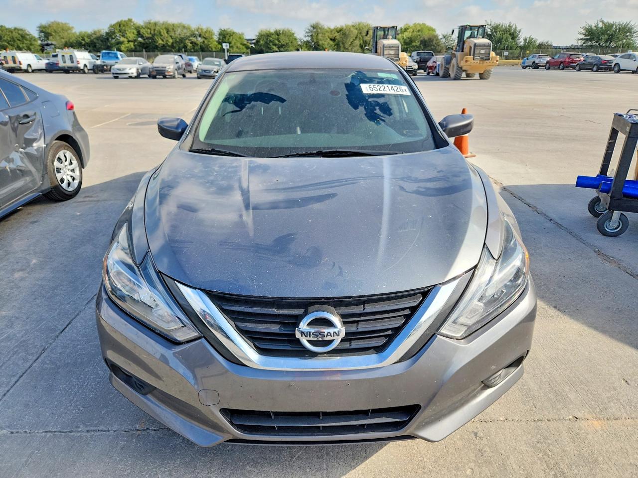 2016 NISSAN ALTIMA 2.5 SR — снимка 5