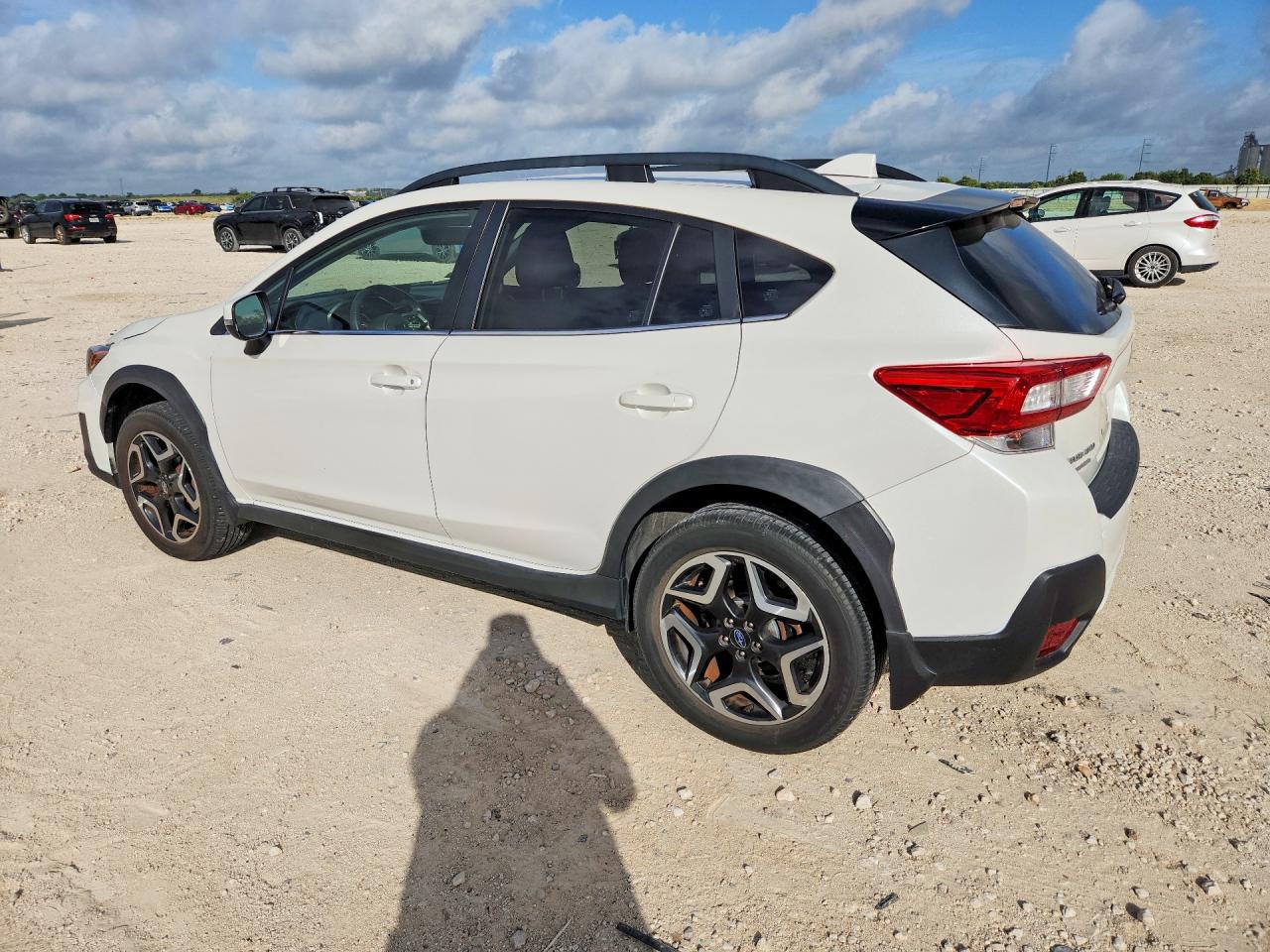 2019 SUBARU CROSSTREK LIMITED — снимка 2