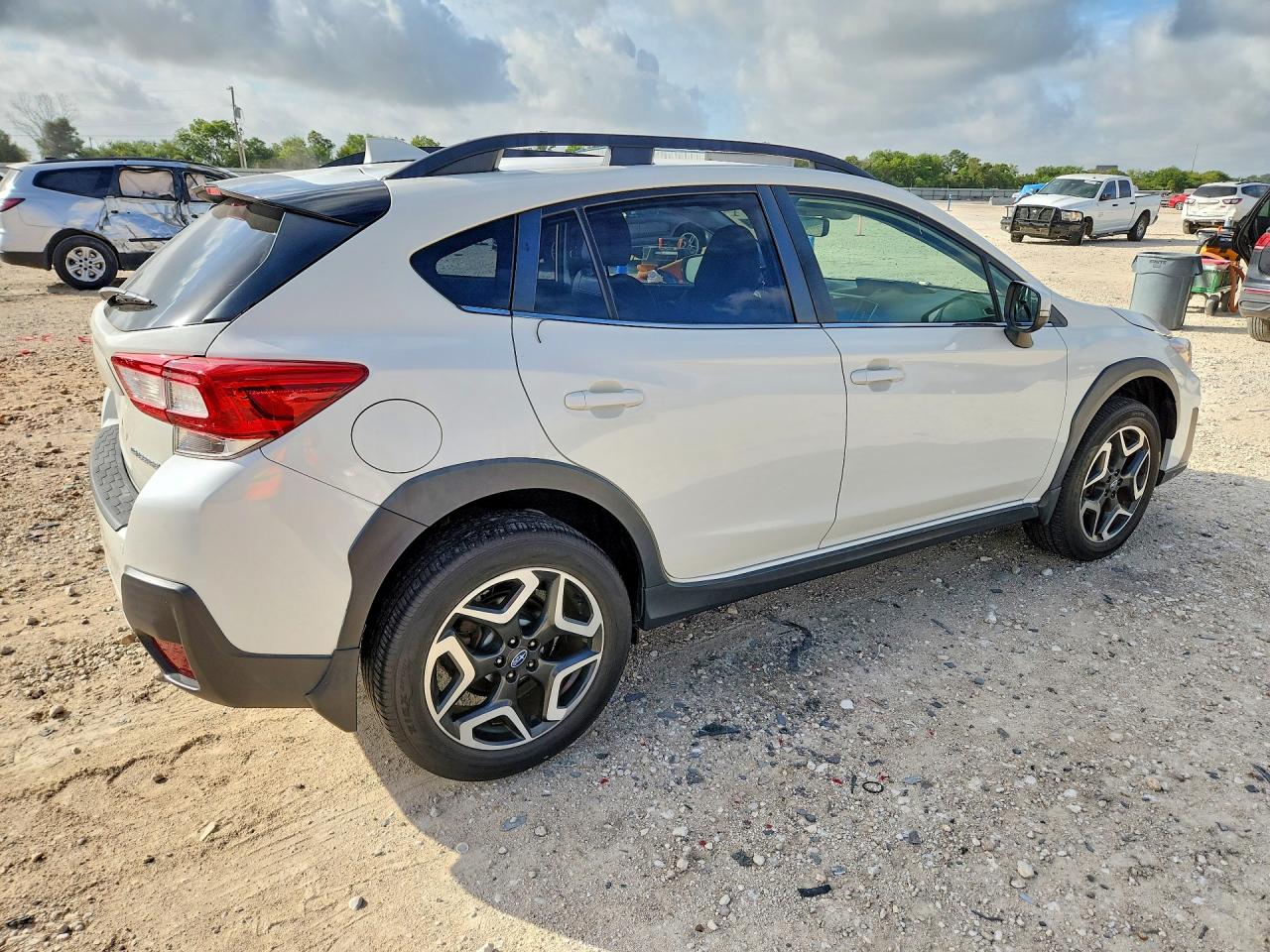 2019 SUBARU CROSSTREK LIMITED — снимка 3