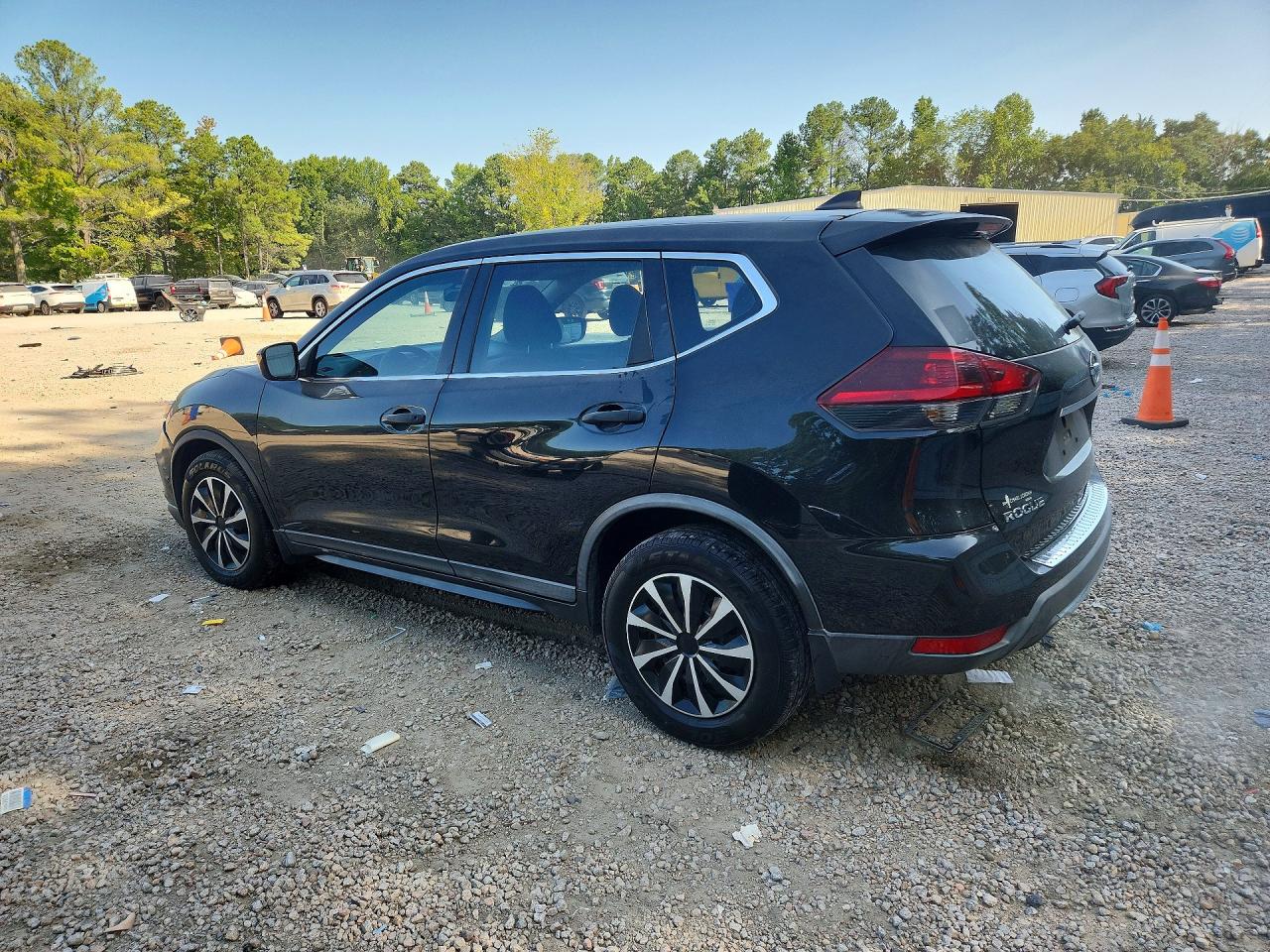 2018 NISSAN ROGUE S — снимка 2