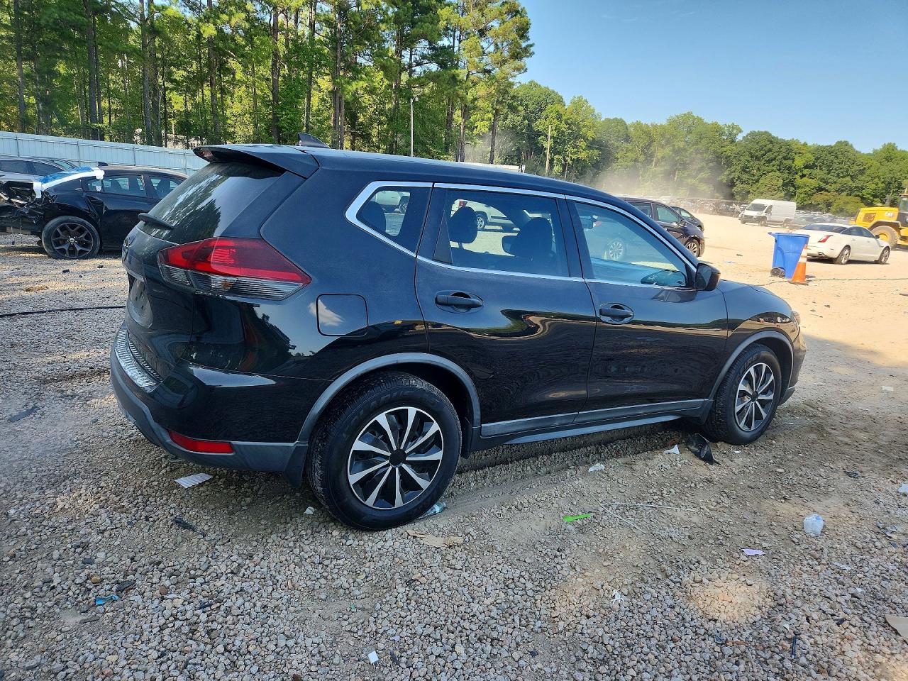 2018 NISSAN ROGUE S — снимка 3
