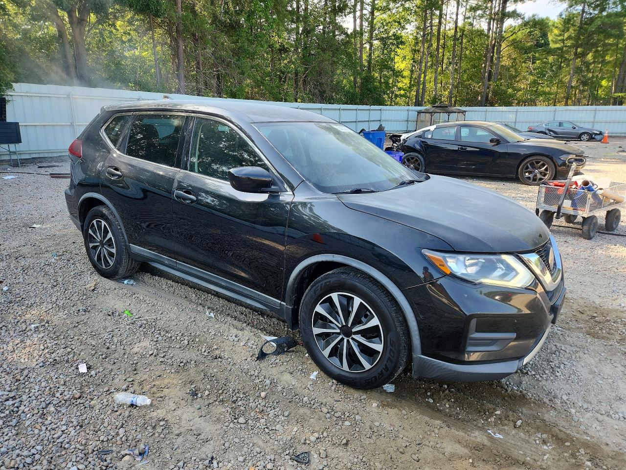 2018 NISSAN ROGUE S — снимка 4