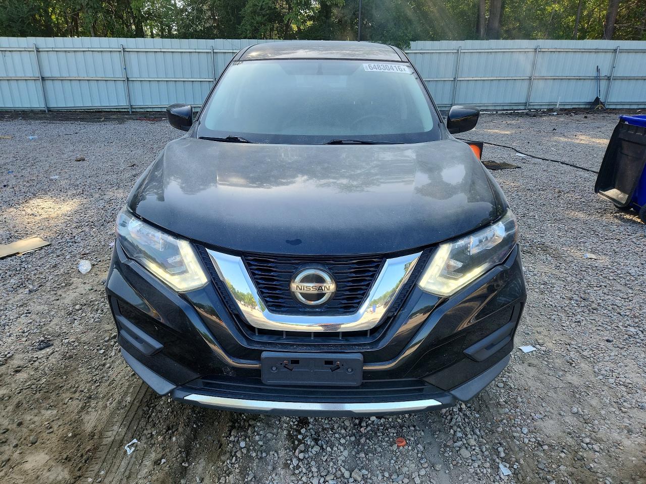 2018 NISSAN ROGUE S — снимка 5