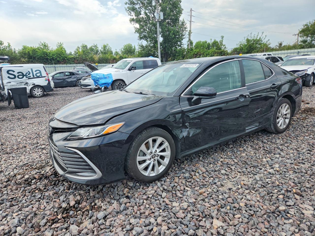 2021 TOYOTA CAMRY LE