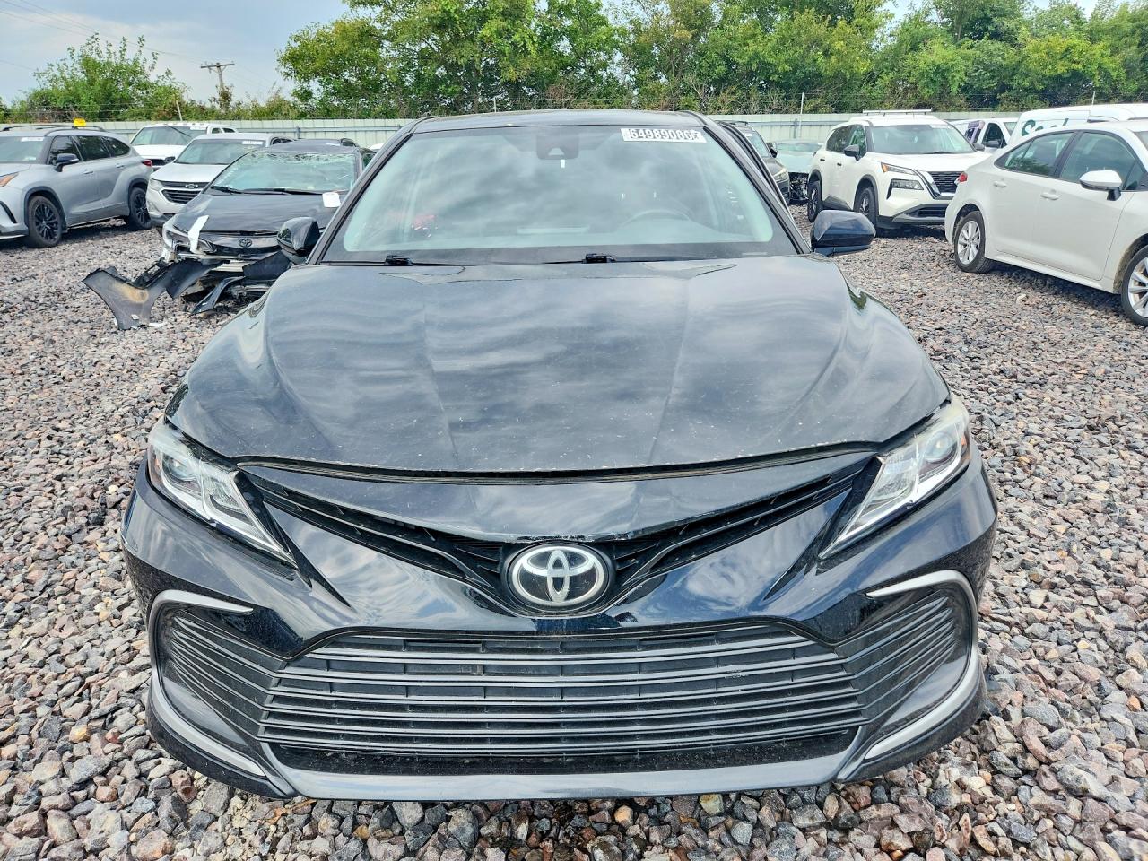 2021 TOYOTA CAMRY LE — снимка 5