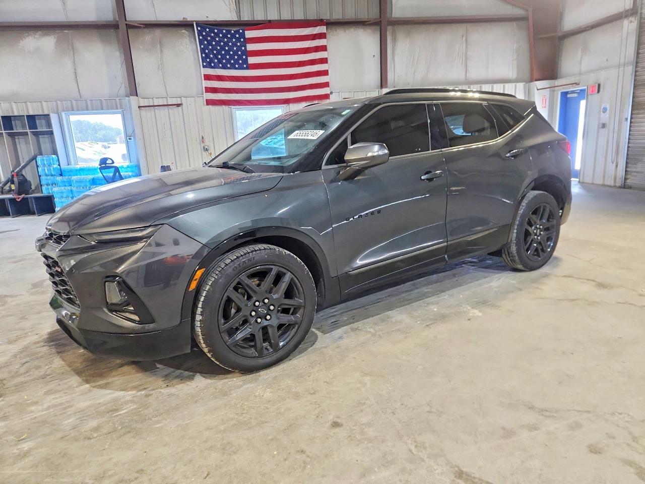 2020 CHEVROLET BLAZER RS