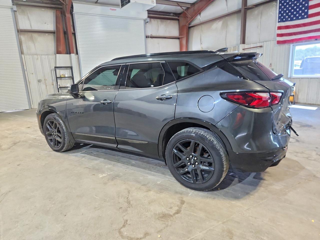 2020 CHEVROLET BLAZER RS — снимка 2