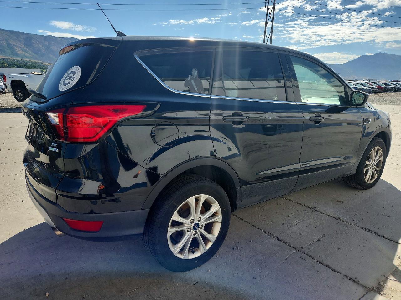 2019 FORD ESCAPE SE — снимка 3