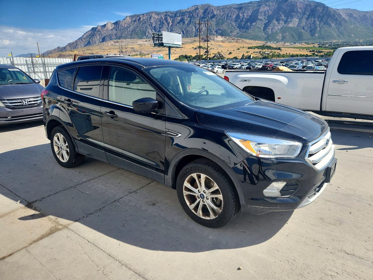 2019 FORD ESCAPE SE — снимка 4