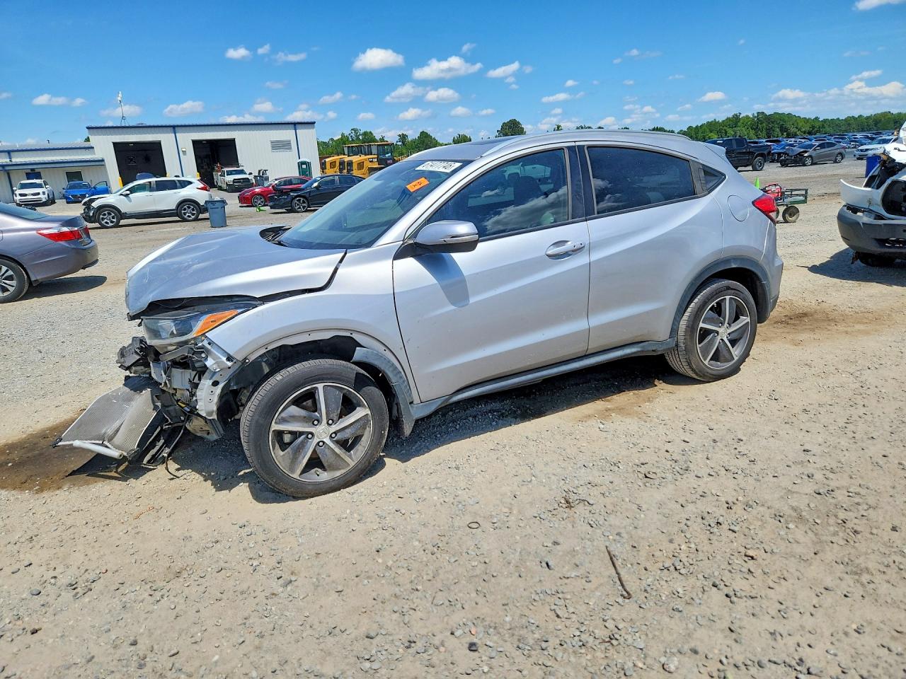 2021 HONDA HR-V EX