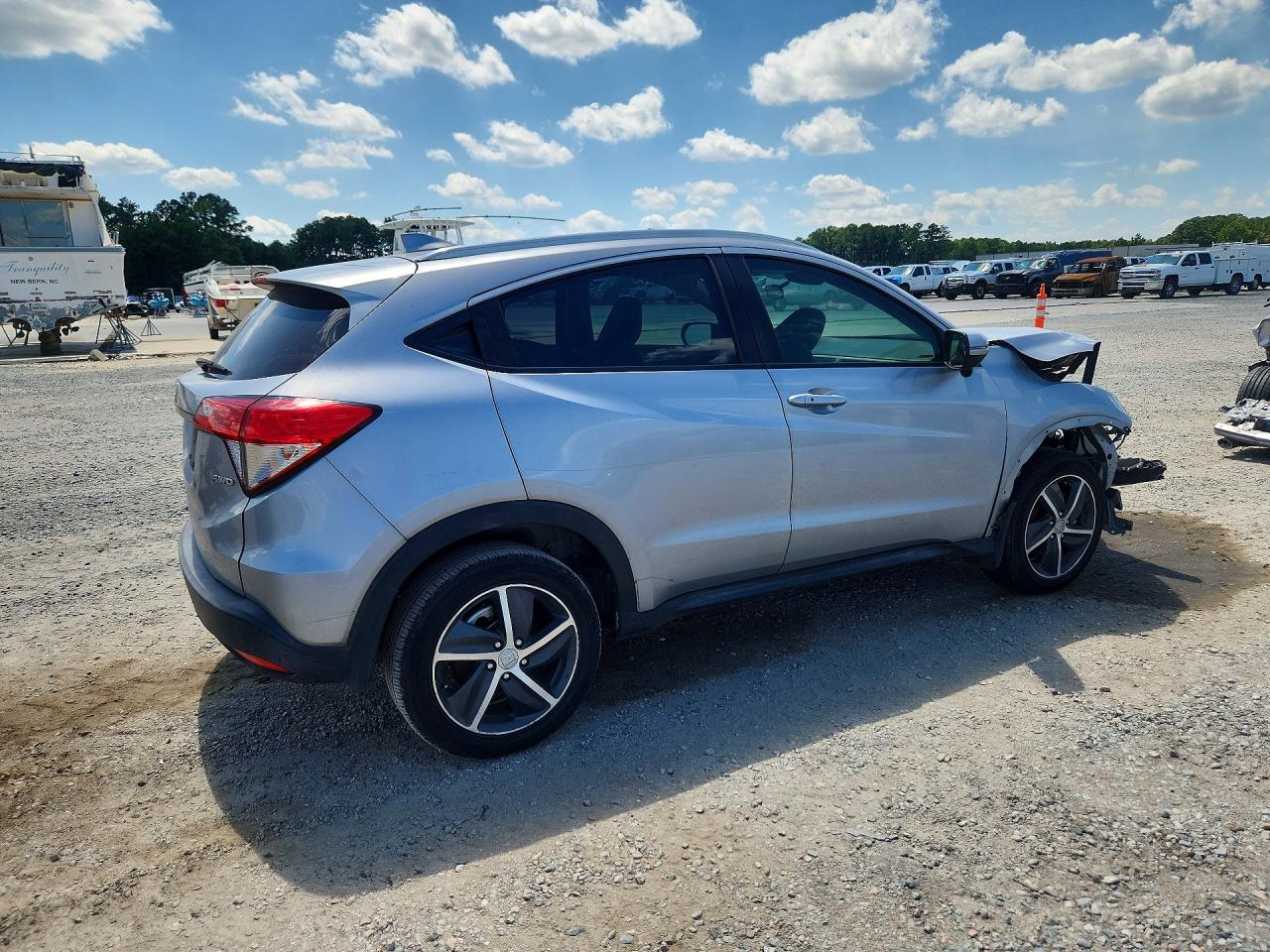 2021 HONDA HR-V EX — снимка 3