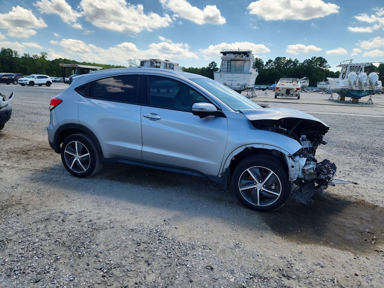 2021 HONDA HR-V EX — снимка 4