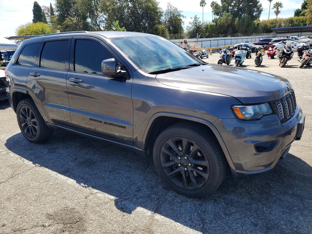 2021 JEEP GRAND CHEROKEE LAREDO — снимка 4