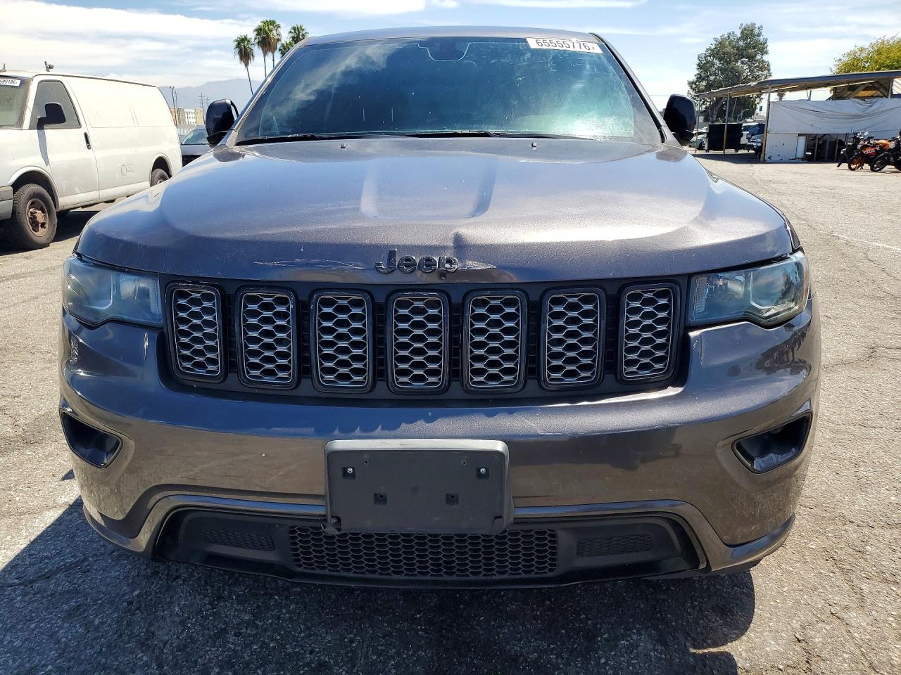 2021 JEEP GRAND CHEROKEE LAREDO — снимка 5
