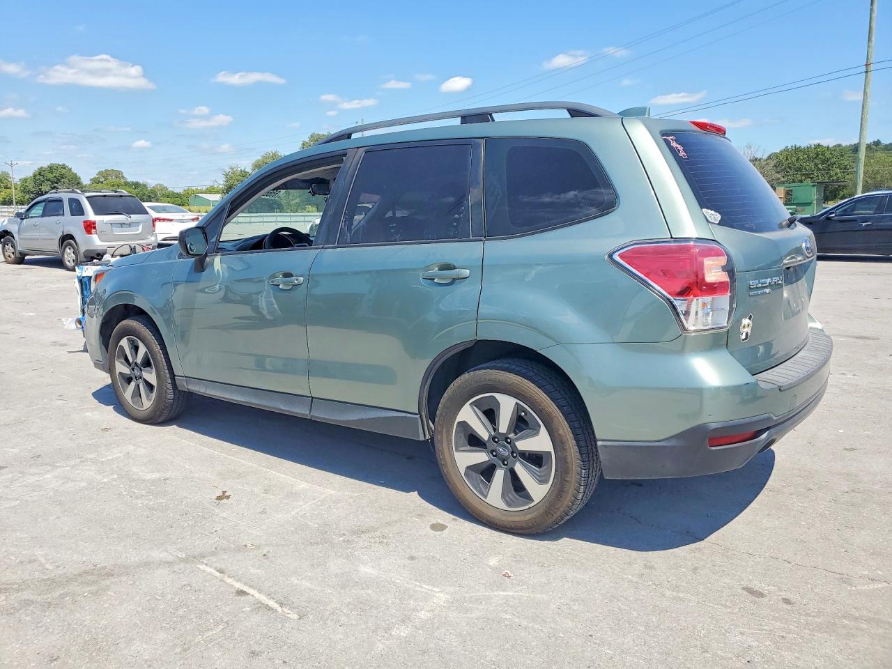 2017 SUBARU FORESTER 2.5I — снимка 2