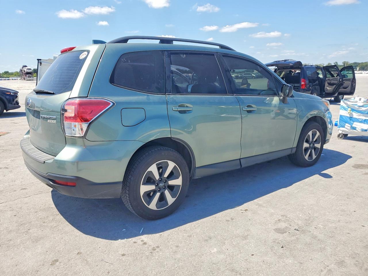 2017 SUBARU FORESTER 2.5I — снимка 3