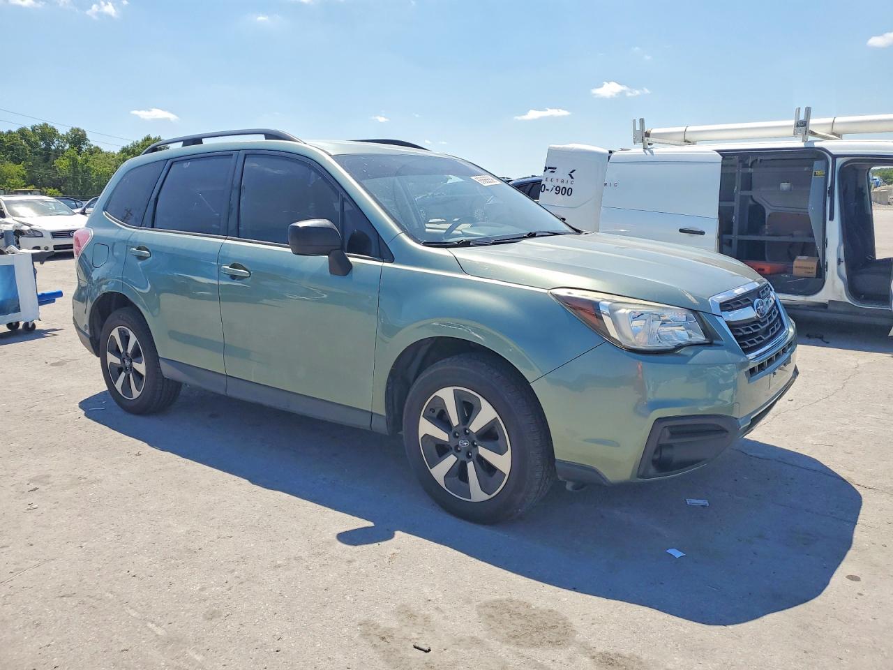 2017 SUBARU FORESTER 2.5I — снимка 4