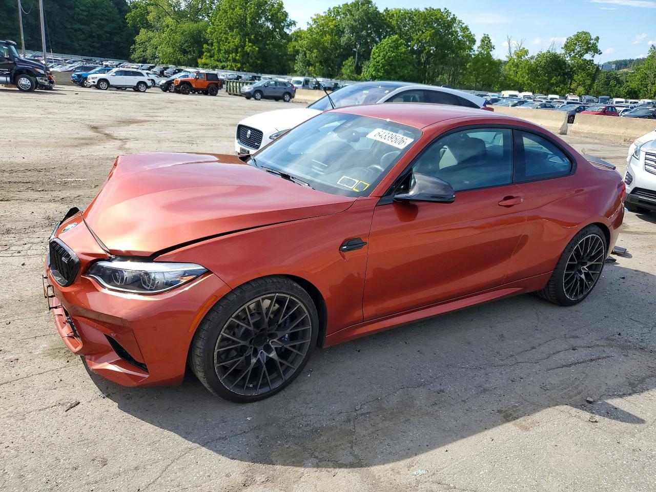 2020 BMW M2 COMPETITION