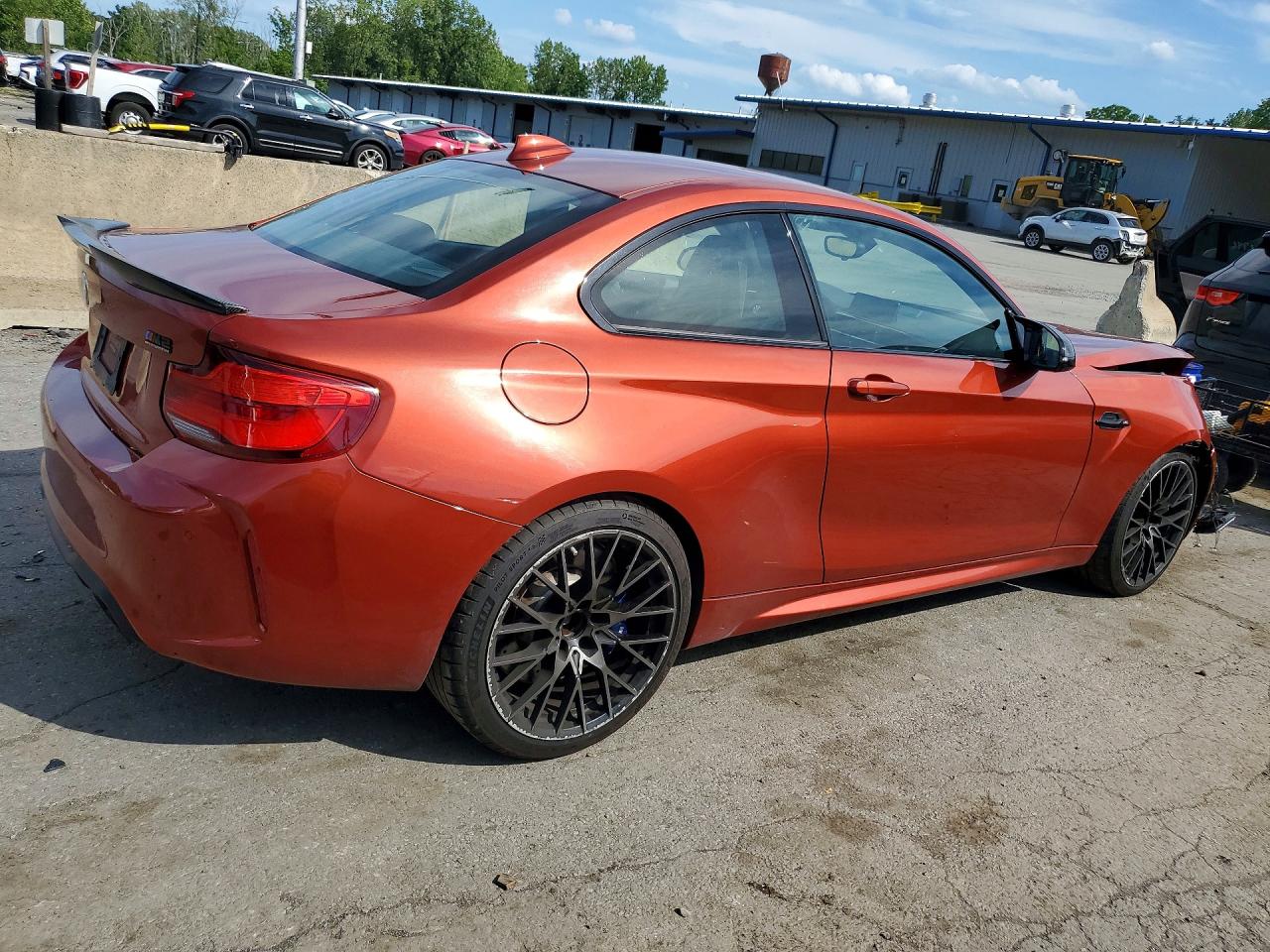 2020 BMW M2 COMPETITION — снимка 3