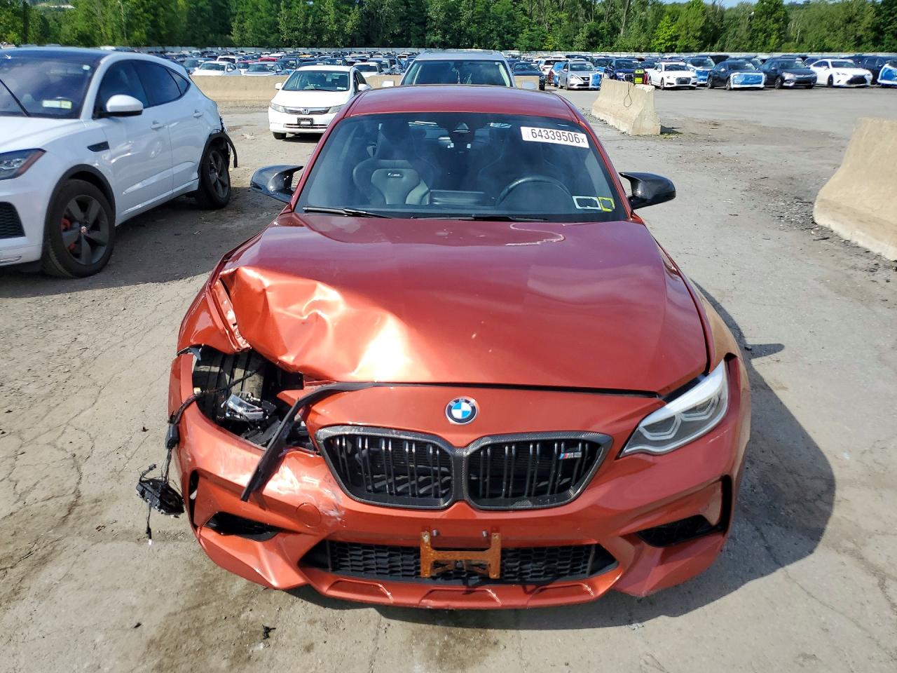 2020 BMW M2 COMPETITION — снимка 5
